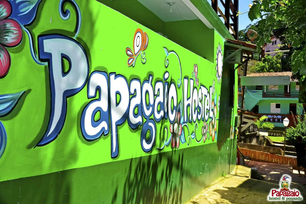 Papagaio Hostel & Pousada