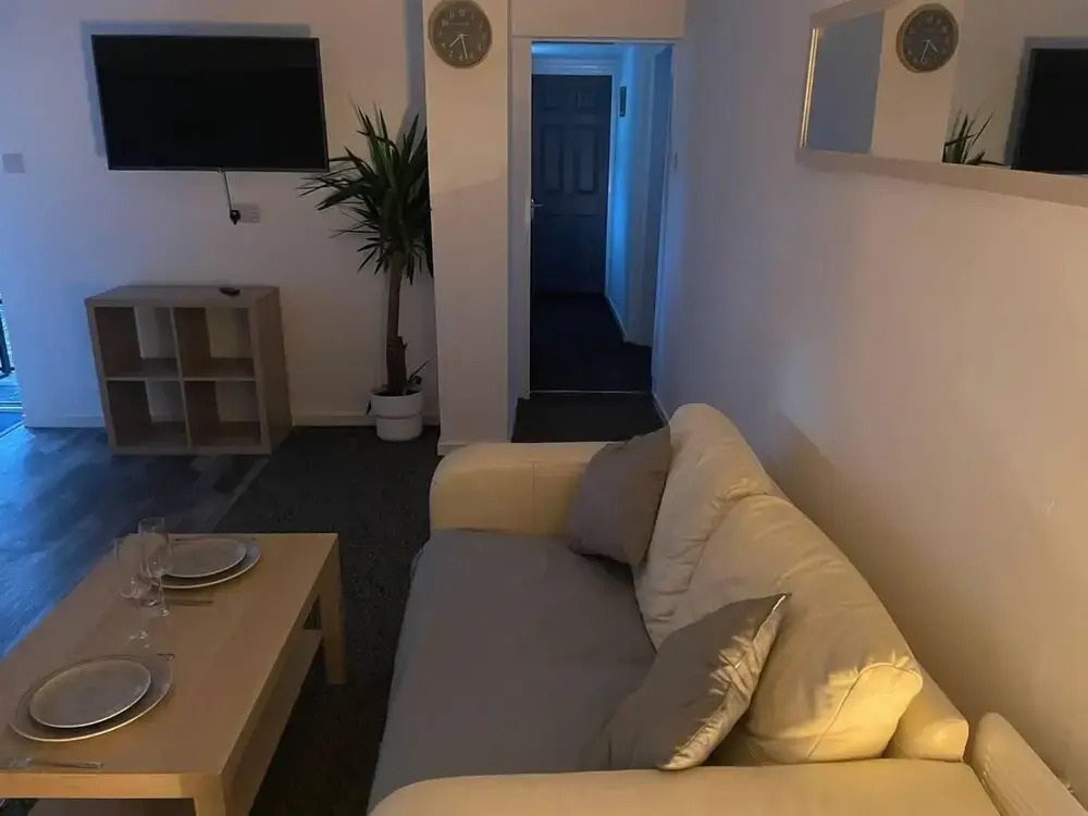 Modern and Cosy Apartment in Leeds, England