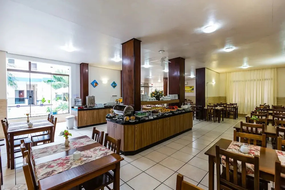 HsHotelaria - Filial Bombinhas