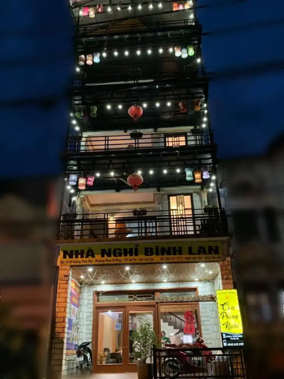 Sapa Binhlan Homestay