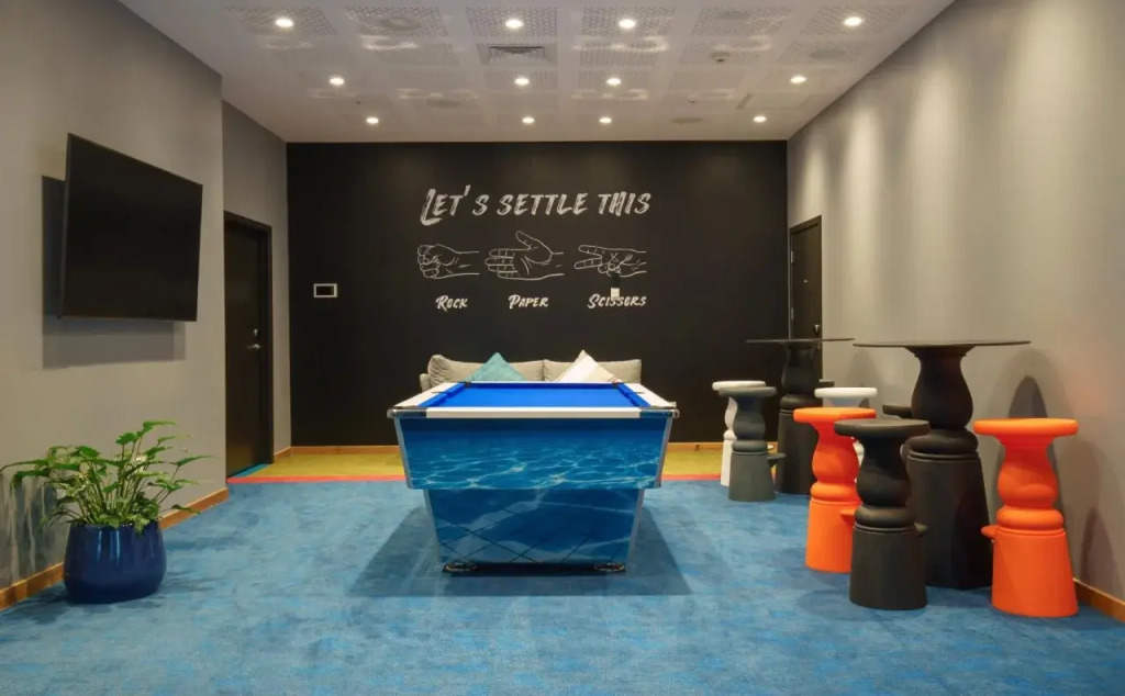 M Social Hotel Auckland