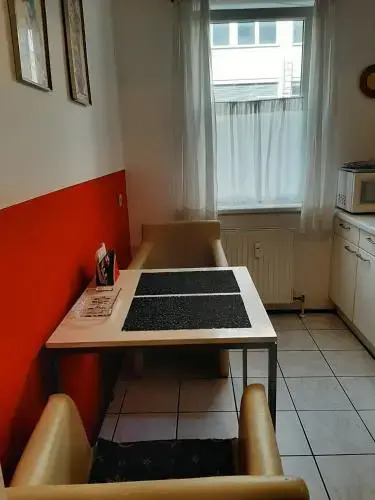 City center apartment