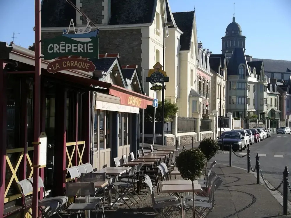 Appartement St Servan Solidor