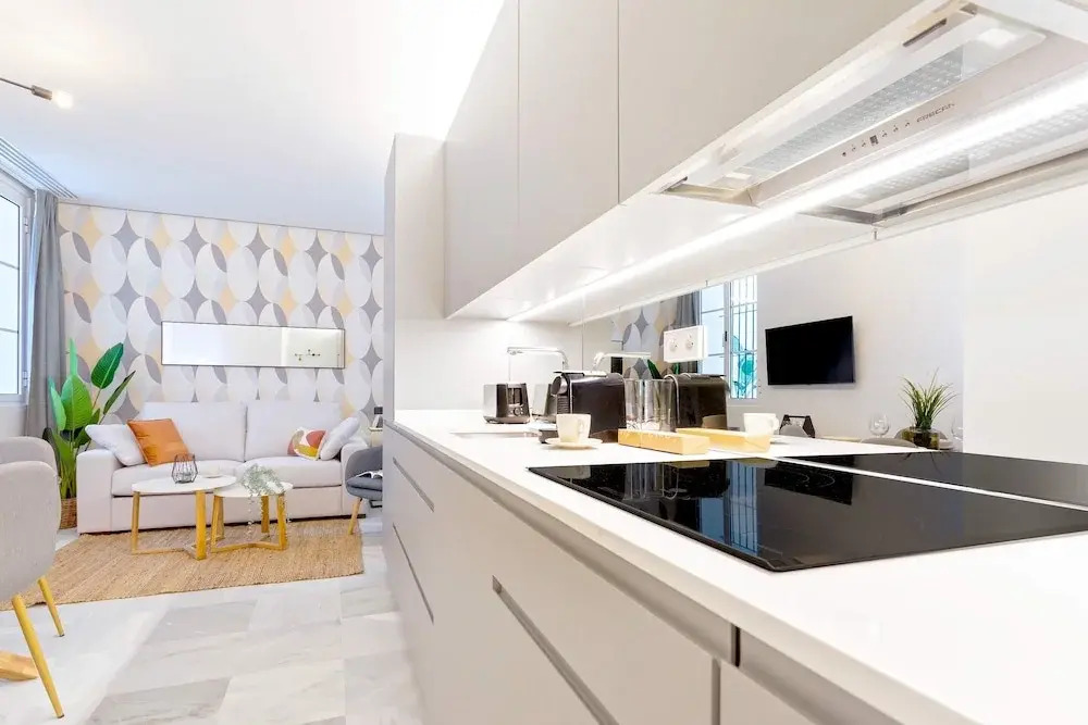 Luxury Apartment in C diz Catedral II