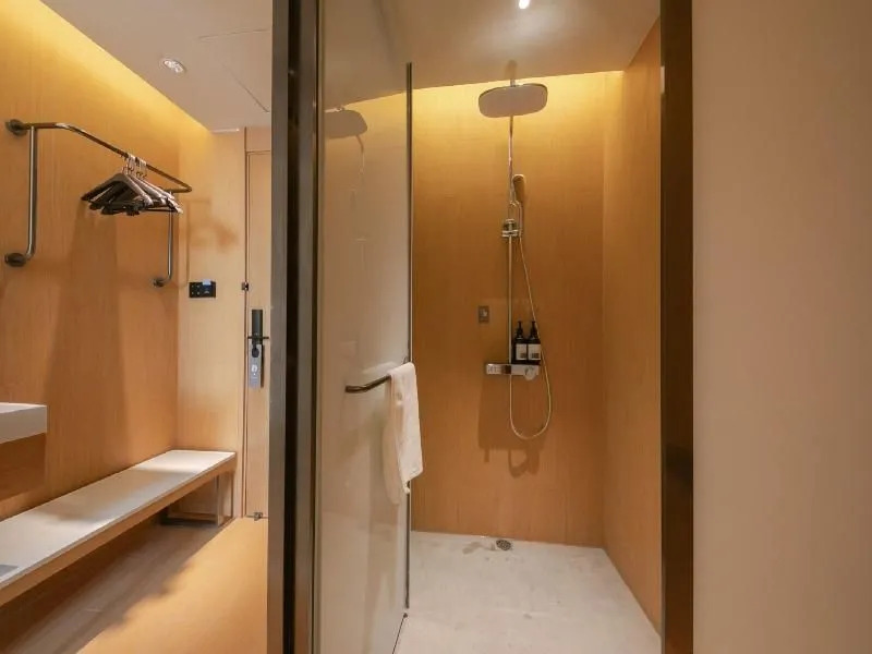 Orange Hotel Beijing Jianguomen Baiqiao Street