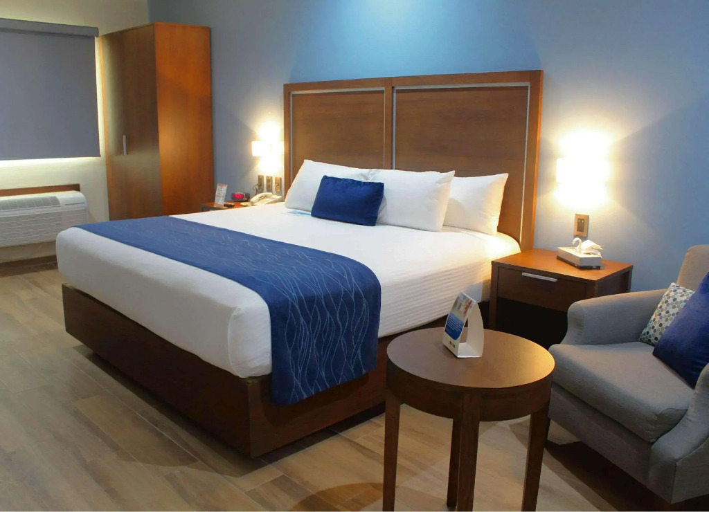 Comfort Inn Monterrey Norte