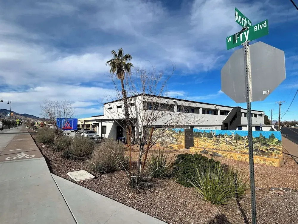 Studio 6 Sierra Vista, AZ Fort Huachuca