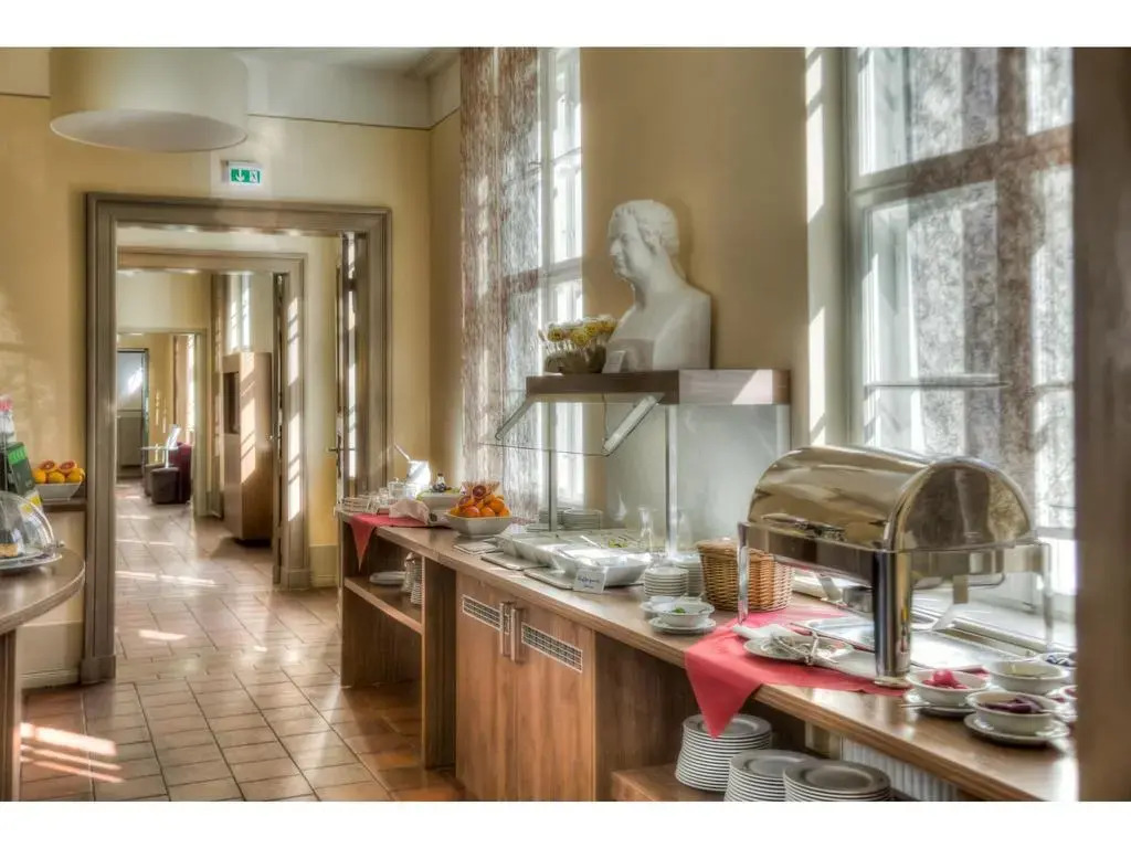 Hotel am Großen Waisenhaus