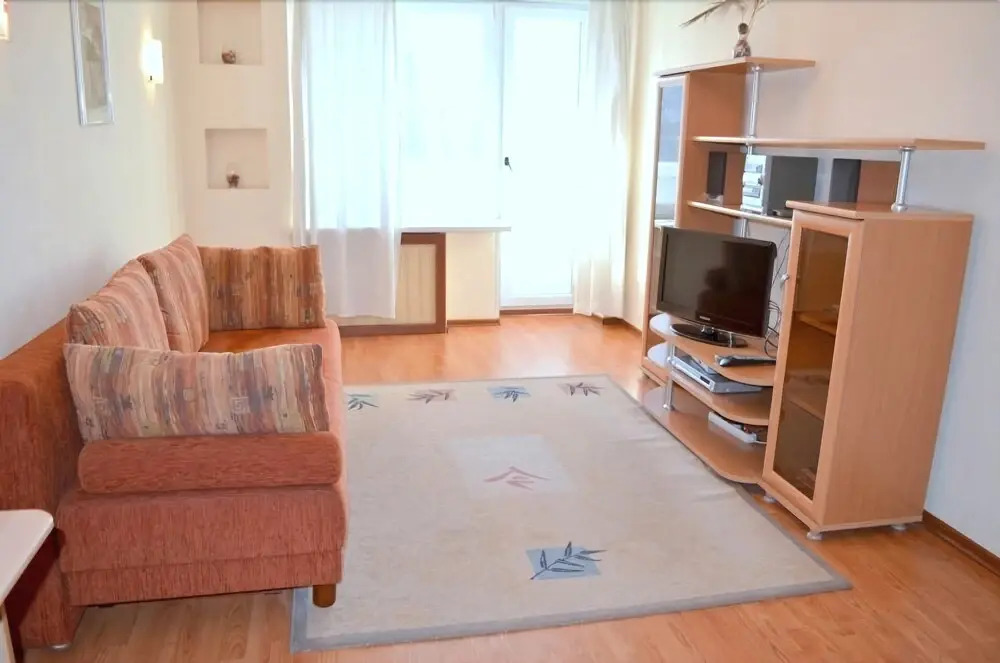 Intermark Barrikadnaya Apartment