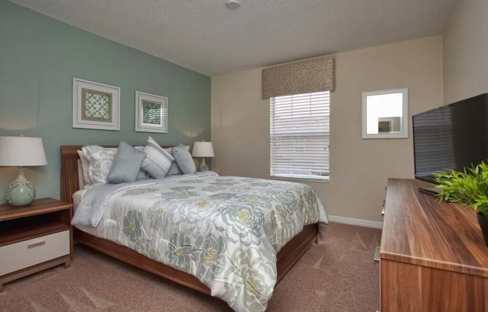 Townhome W/splashpool In Paradise Palms-3201pp 4 Bedroom Townhouse by RedAwning