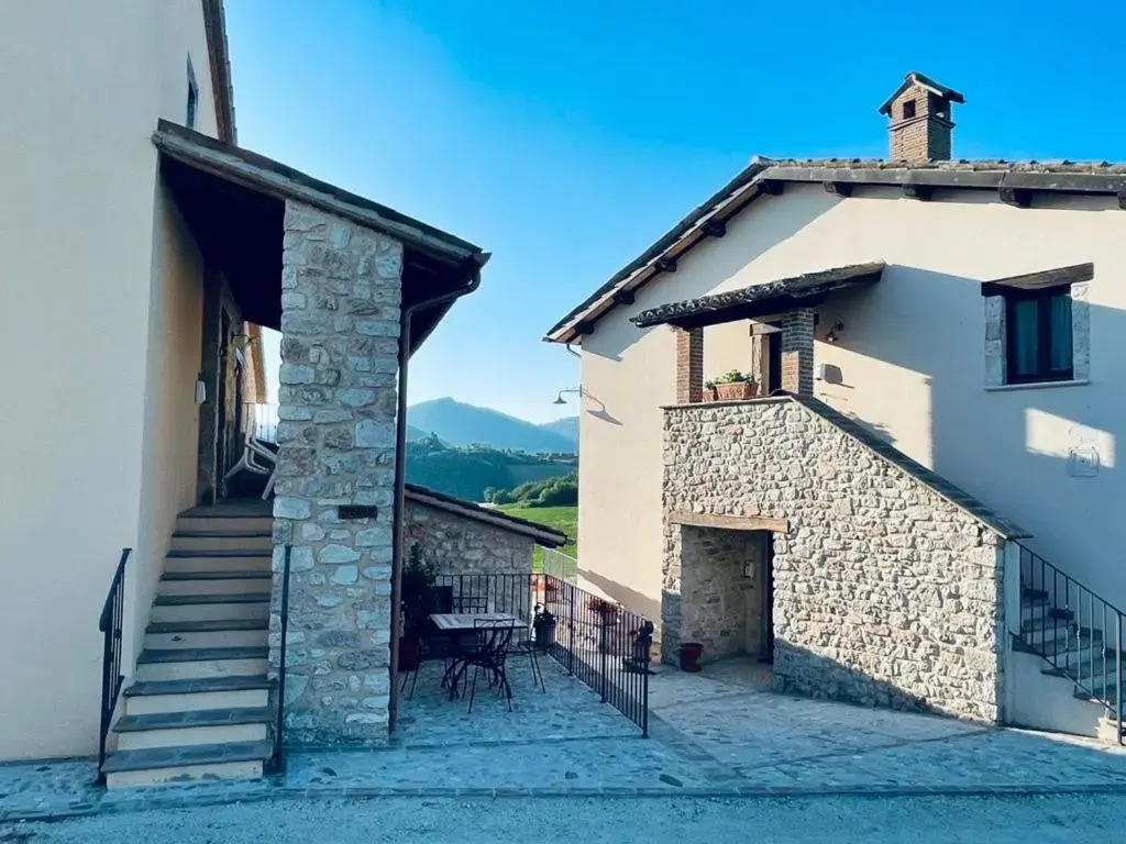 Agriturismo I CASALI DI MORRO