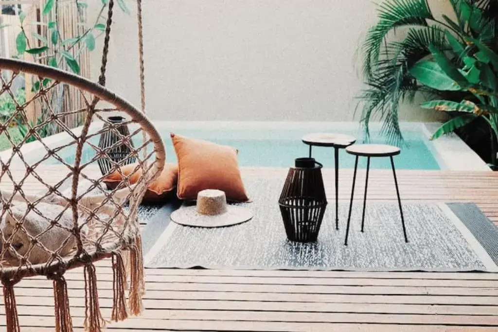 Casa Malaya Nacpan Beach