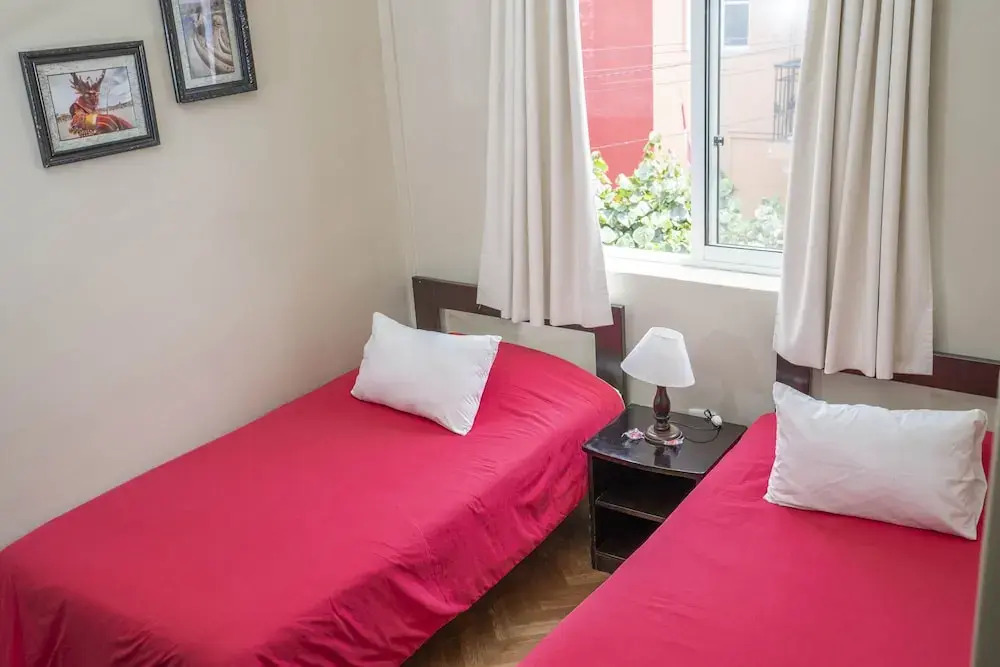 Pariwana Hostel Lima