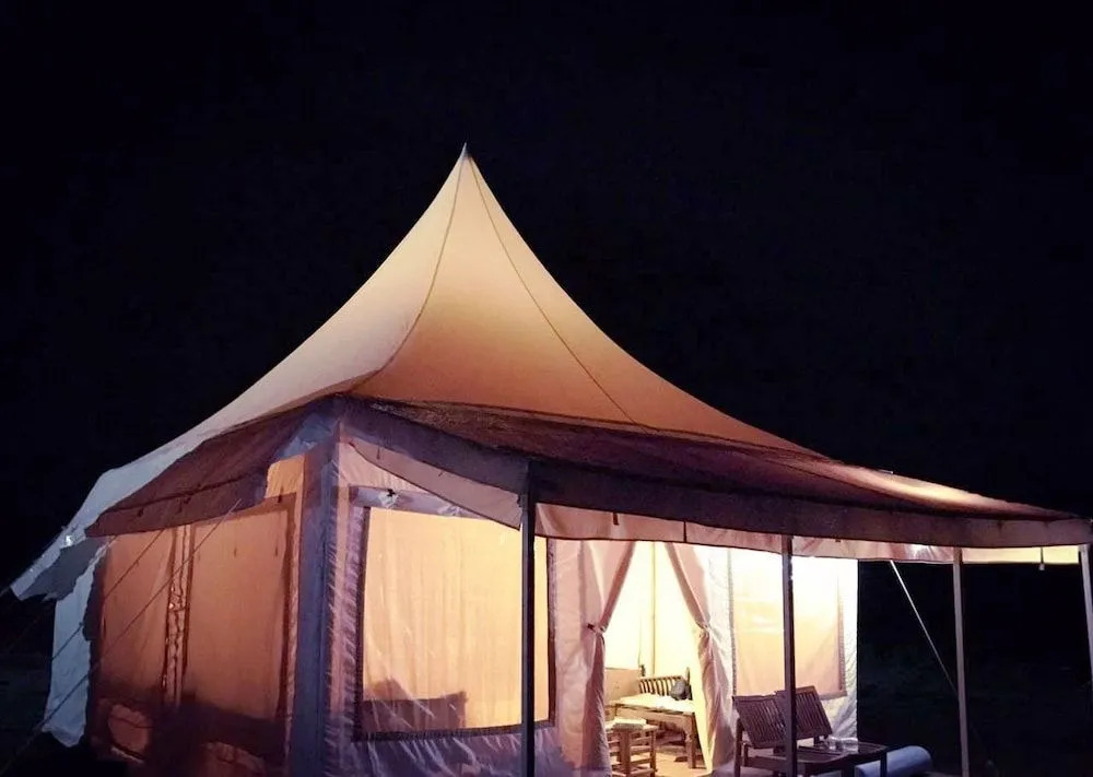 Sheen Woods Resort