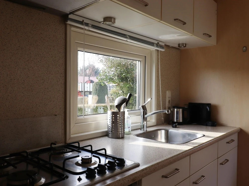 Inviting Dune Chalet in Hollum Near Golf Course