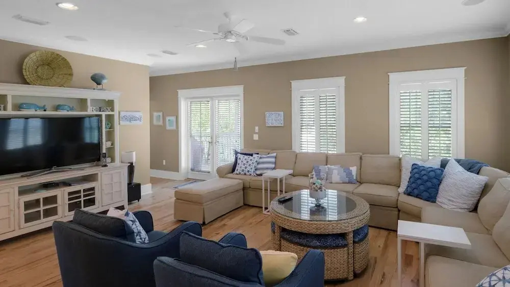 Closet to Each Walkway - 2 Pools - Tennis - Sleeps 14