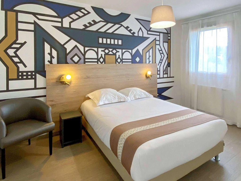 Aparthotel Adagio Bâle Mulhouse Aeroport