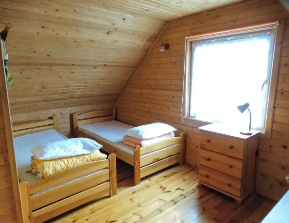 Summer House in Kopalino Near the Sea