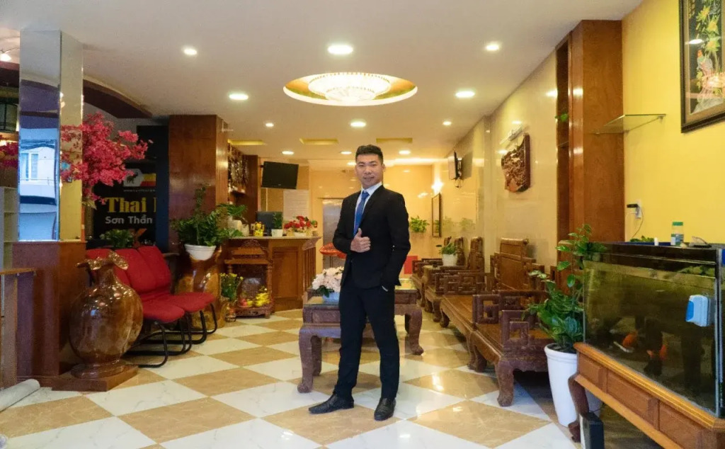 Sweet Lavender Hotel - Ngay chợ đêm Đà Lạt
