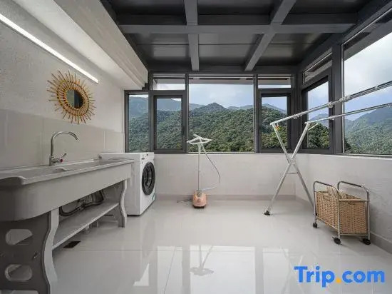 Sanqing Mountain Lv Bai • Giassp Mountain Wild Aesthetic Homestay (Gangshou Cable Car Store