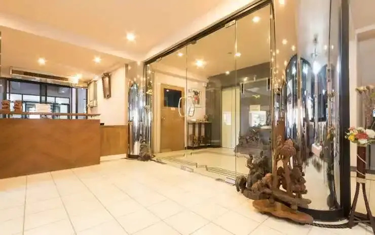 Grand Residence Ngamwongwan 19