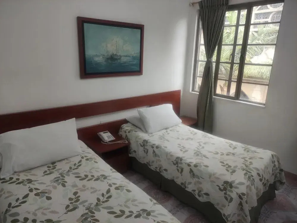 Hotel Bella Montaña
