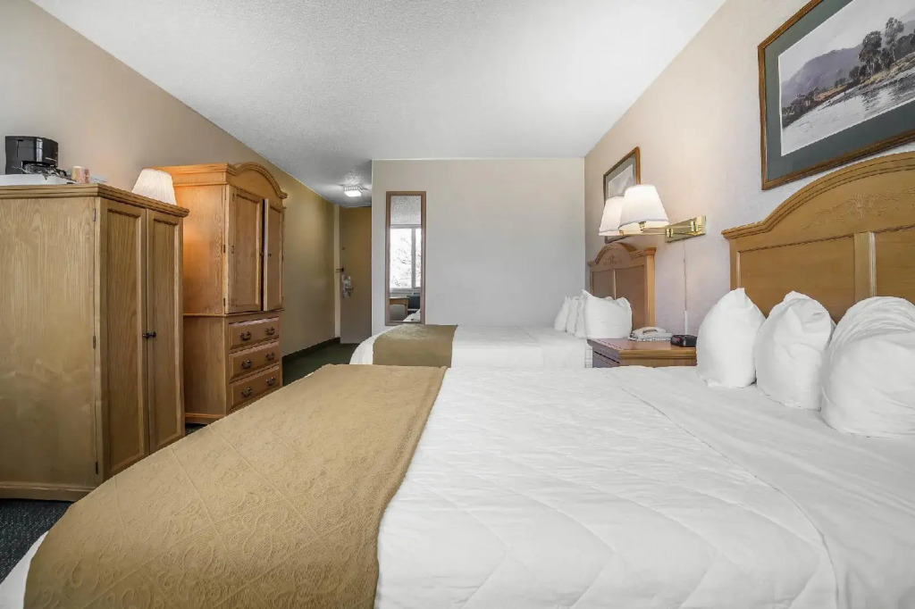 Motel 6 Rawlins, WY