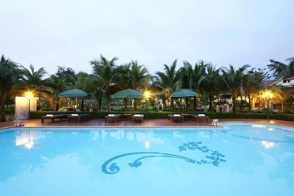 The Forest Home Resort