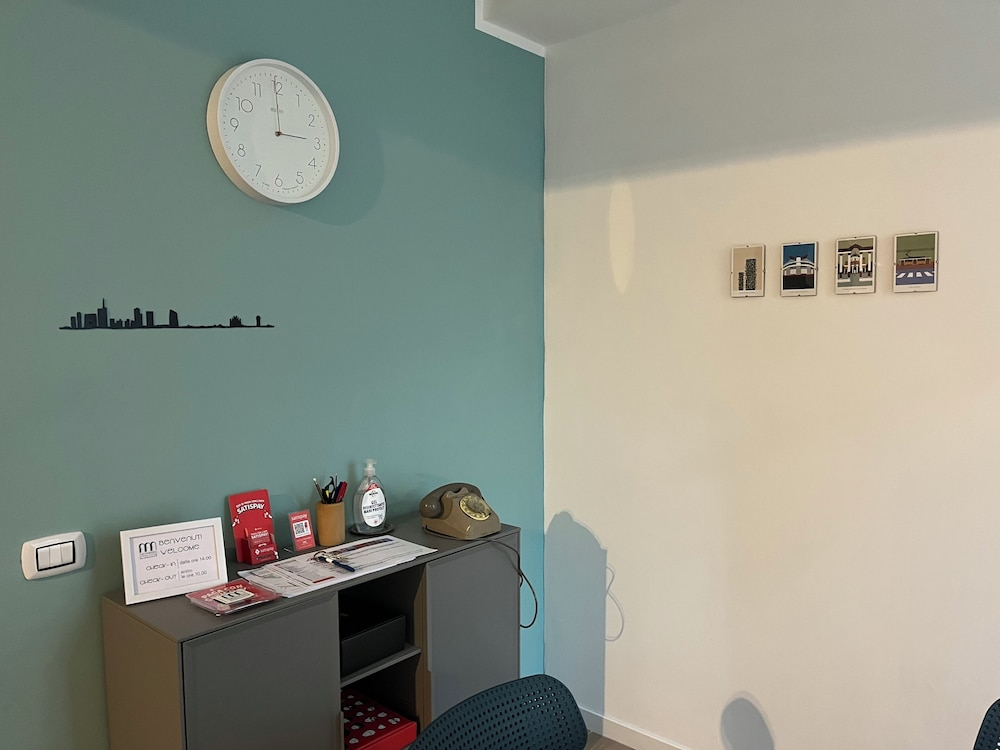 B&B Malnati 3 Urban Living MILANOSANSIRO