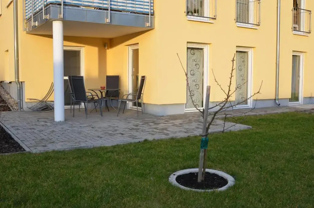 Ferienwohnung im Weinbergweg