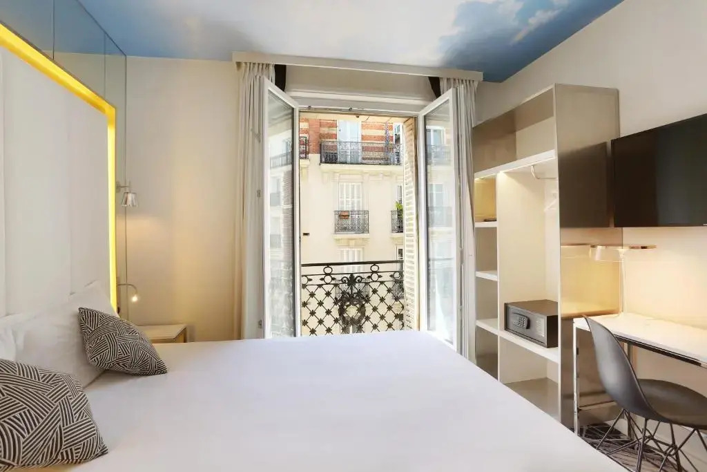 Nouvel Hôtel Eiffel