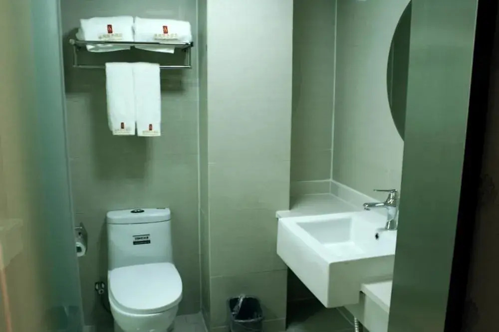 Shengting Business Hotel Zhengzhou International Exhibition Center