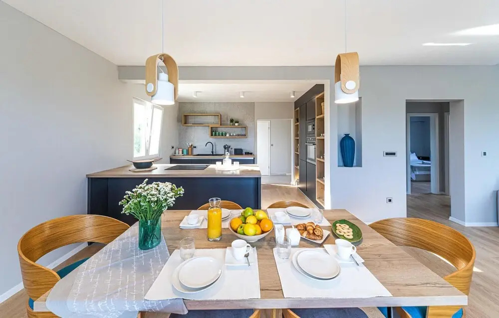 Lovely Home In Kastel Stafilic