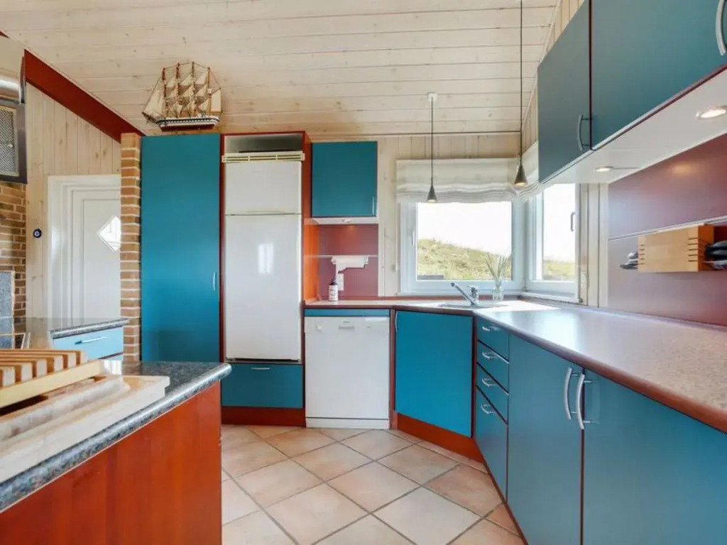 "Arngard" - 500m from the sea in Western Jutland