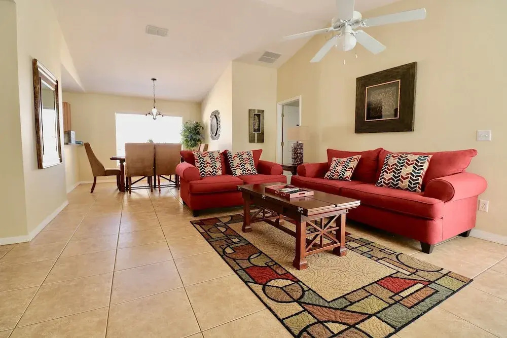 Ready to Relax? Cozy Home w/ South Facing Pool
