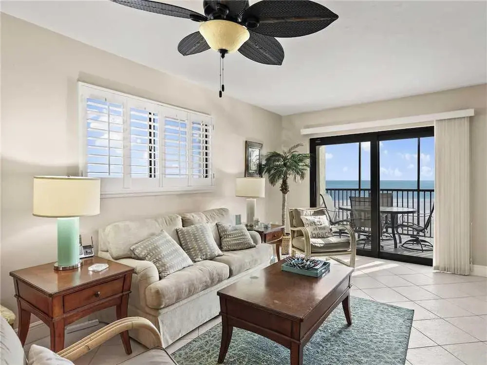 Carlos Pointe 611 - Two Bedroom Condo