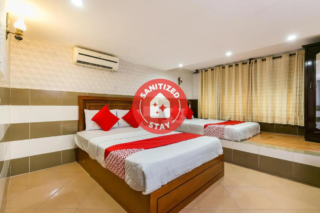 OYO 261 Binh Dung Hotel