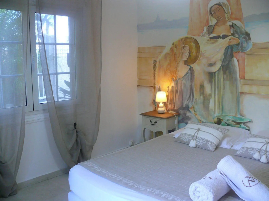appartement Villa Morgane