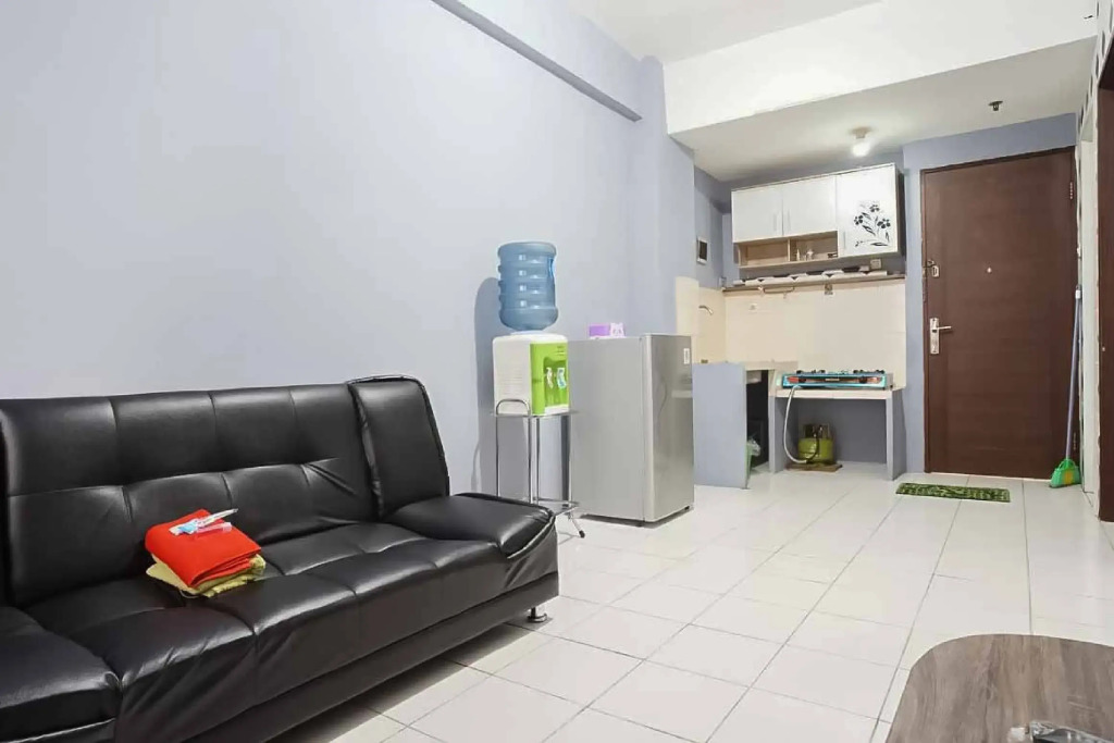 Apartment City Park Tower H18 Pelangi Rooms RedPartner
