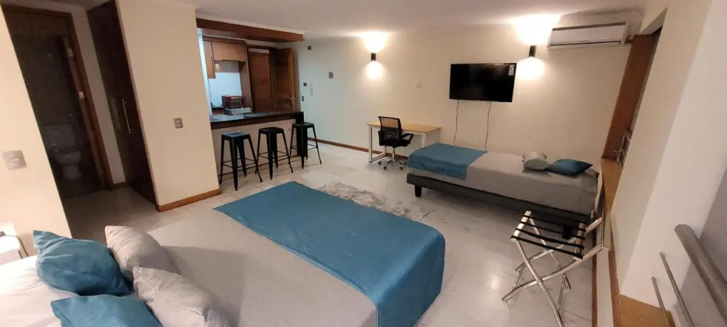 Apart Hotel Aragón