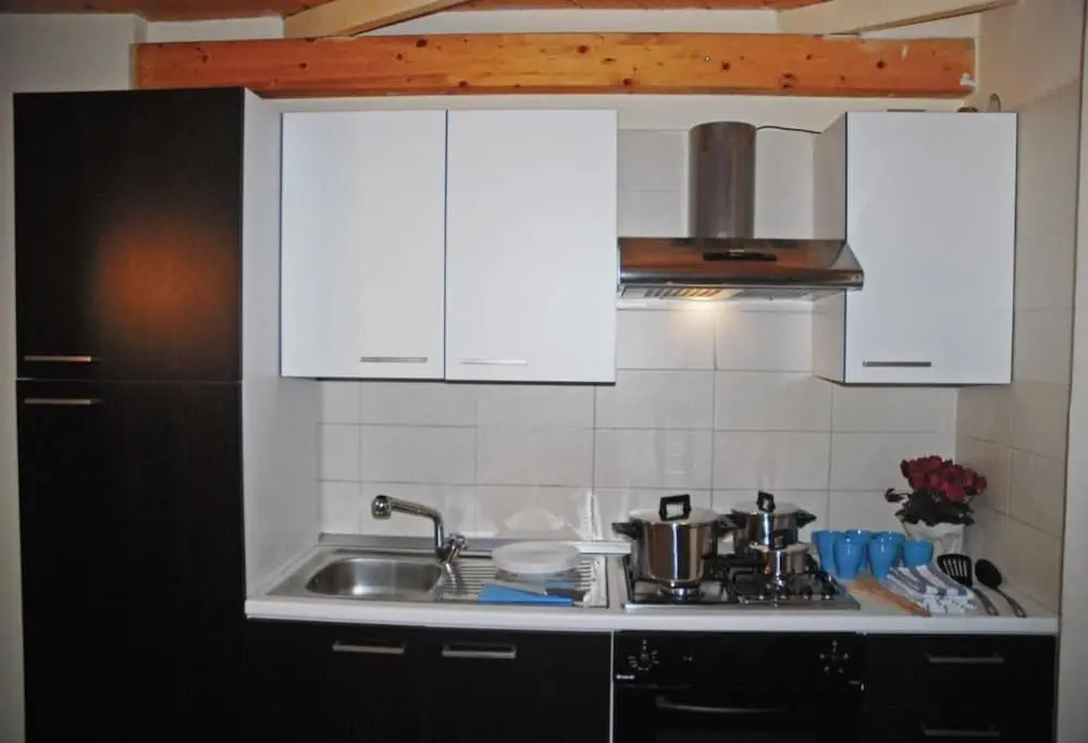 Brezzolina 2 Bedroom Apartment With Parking
