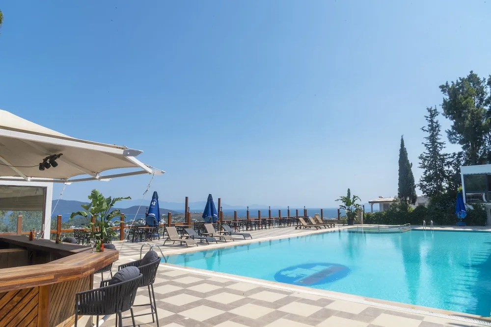 Bodrum Akkartal Panoramic Konaklama Tesisi