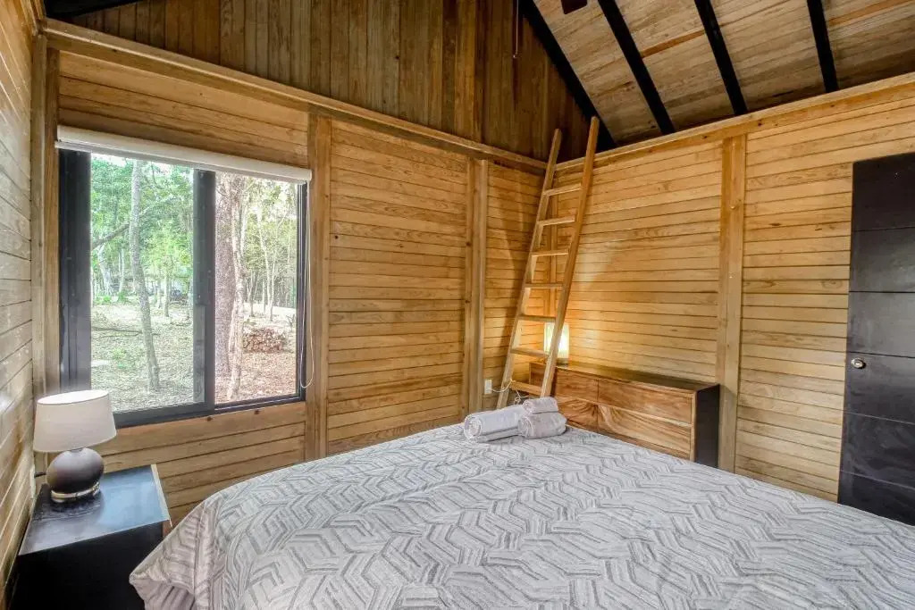 Cabin 1 Cozumel at Coba Tulum
