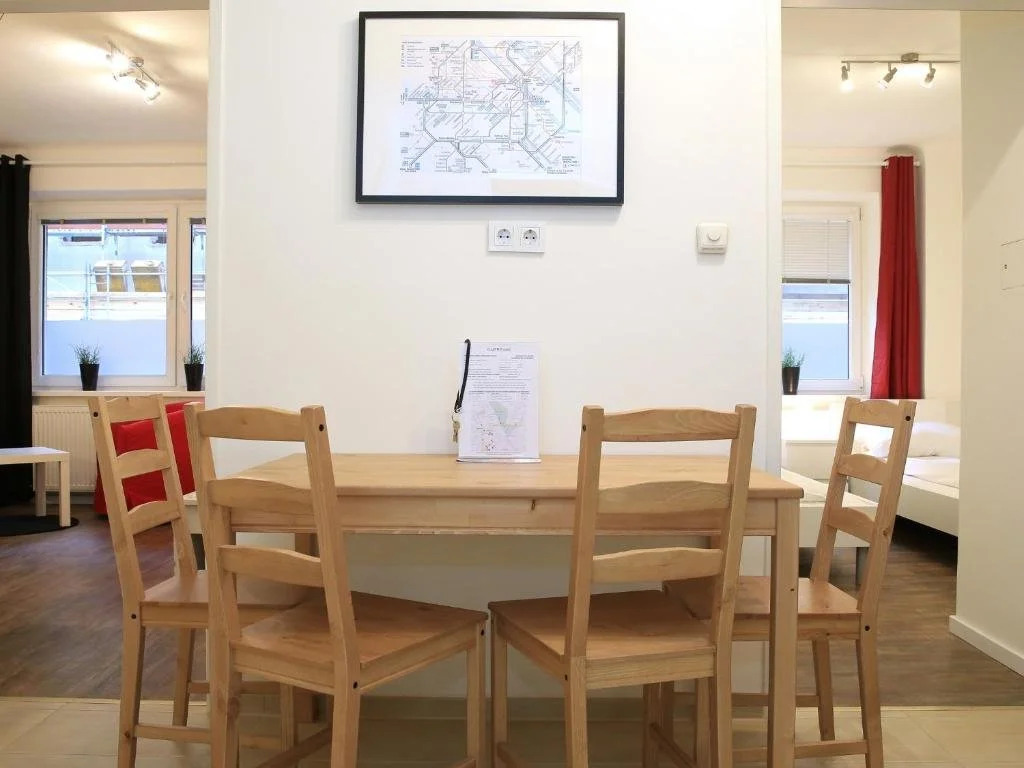 Flatprovider Cosy Scheu Apartment