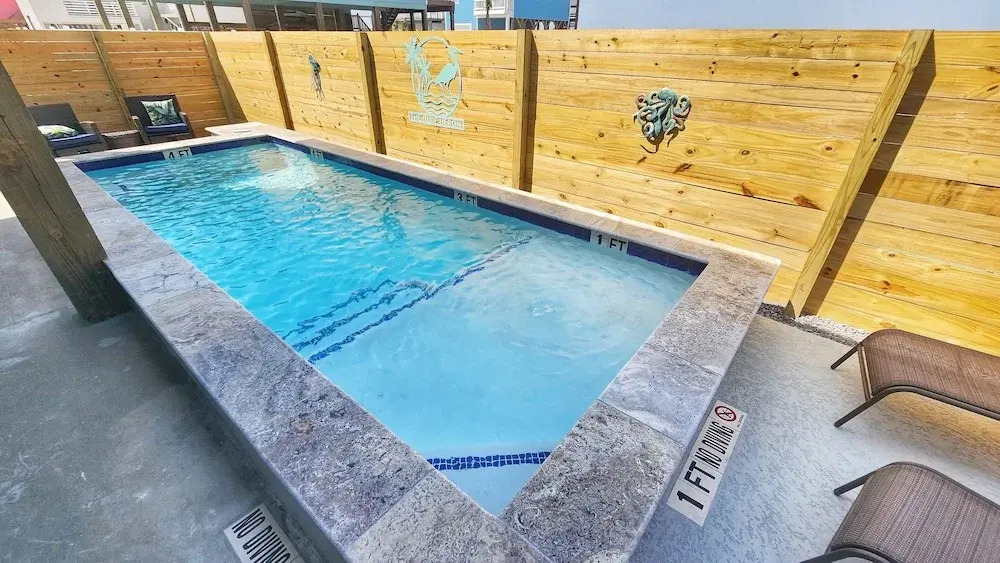 The Blue Heron by Silver Sands Vacation Rentals