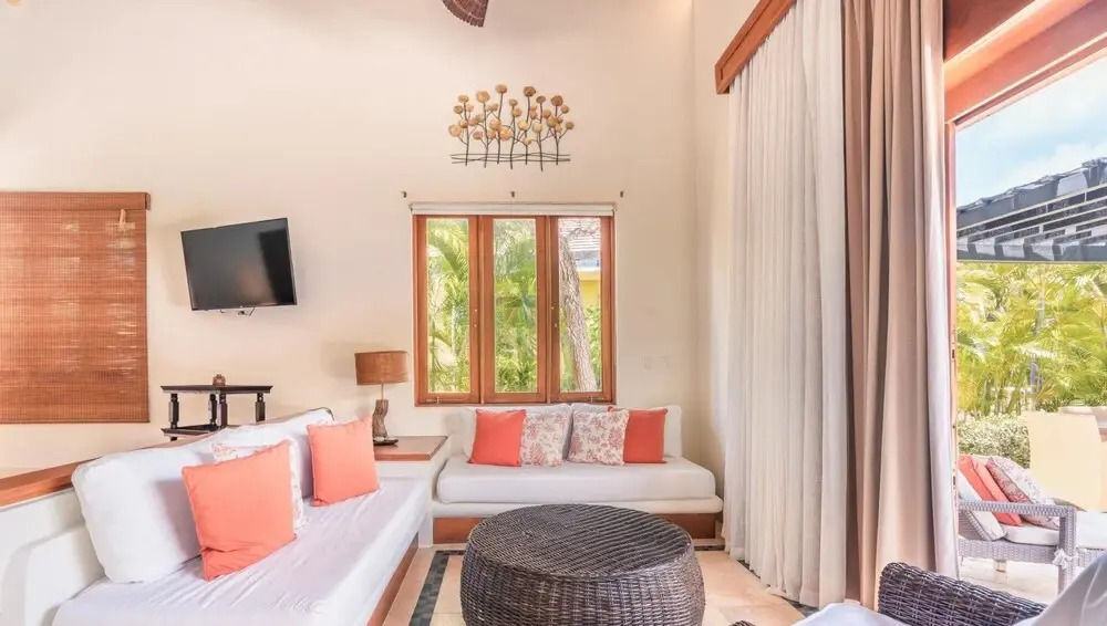 Tropical Bungalow at Green Village 2ecc