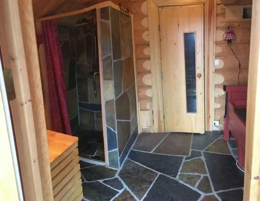 Heibu Cabin - Skåbu
