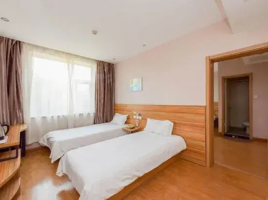 Yi Jia 365 Hotel North Street  North Second Ring branch