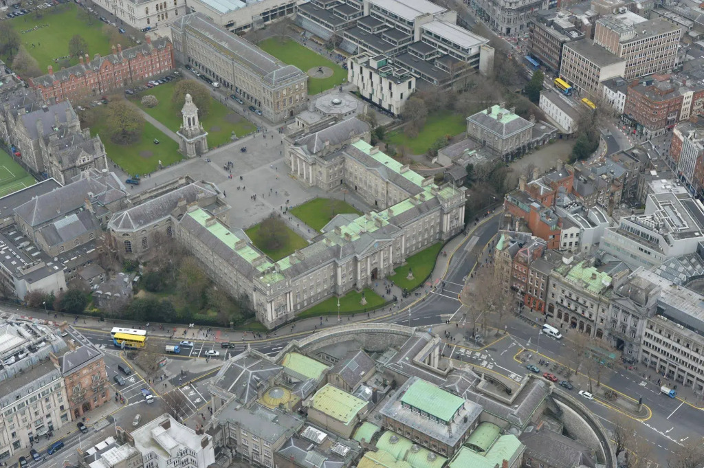 Trinity College - Campus Accommodation