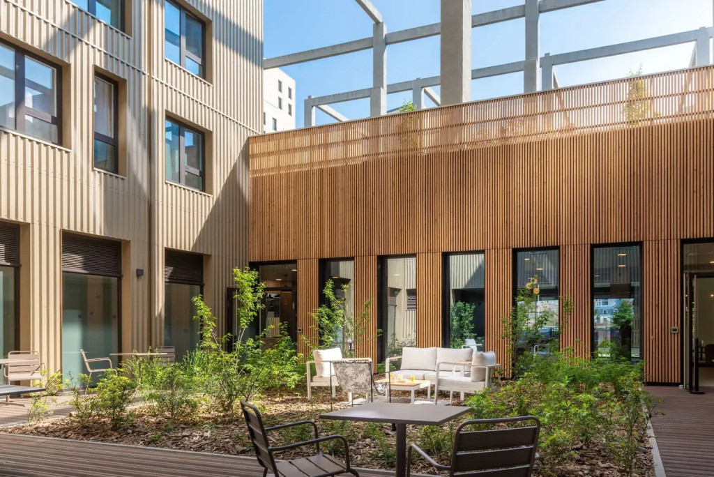 Aparthotel Adagio Access Paris Pont dIvry